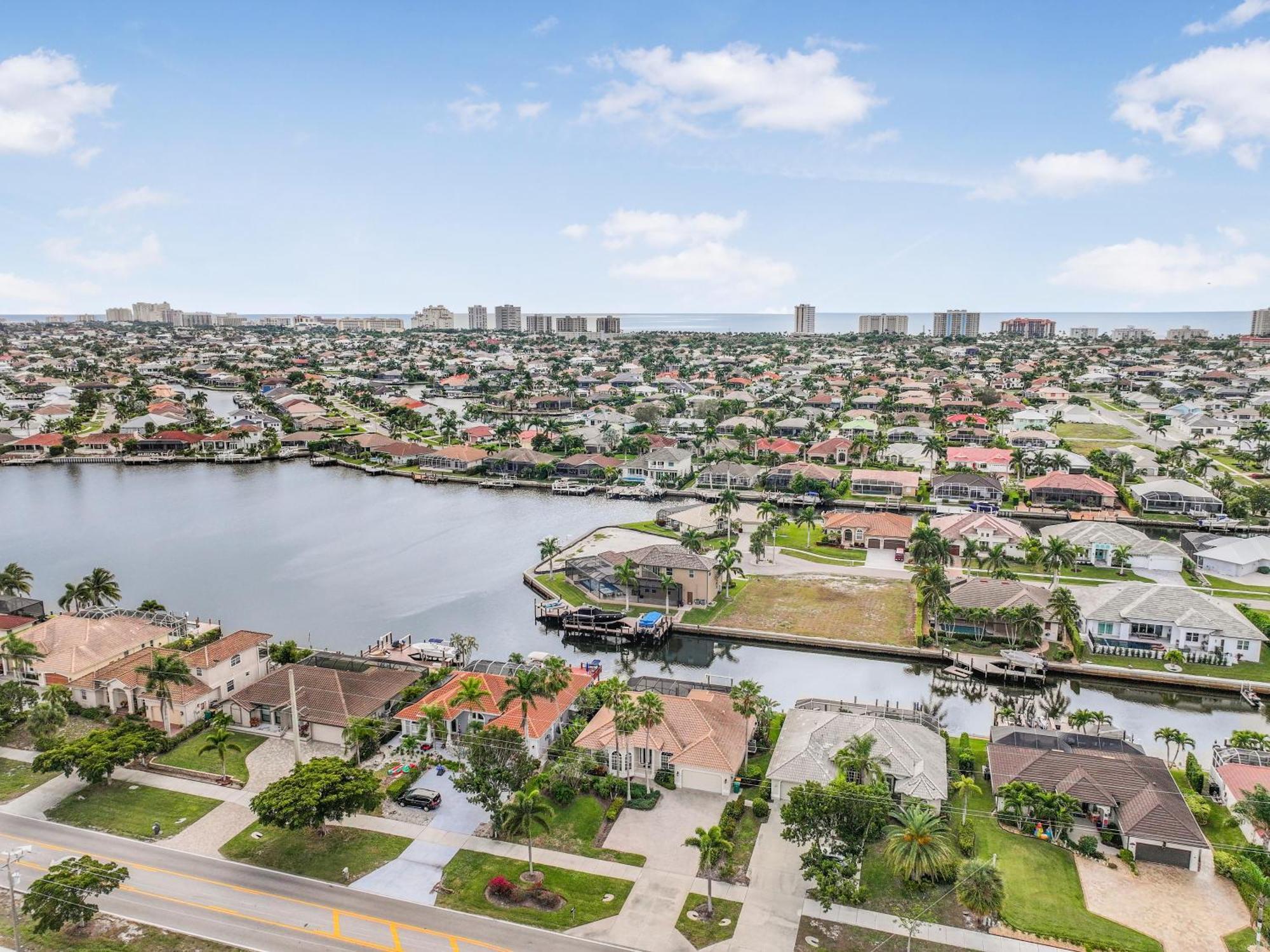 396 Bald Eagle Drive Villa Marco Island Exterior foto