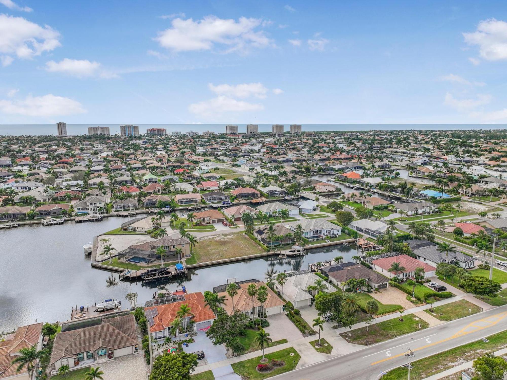 396 Bald Eagle Drive Villa Marco Island Exterior foto