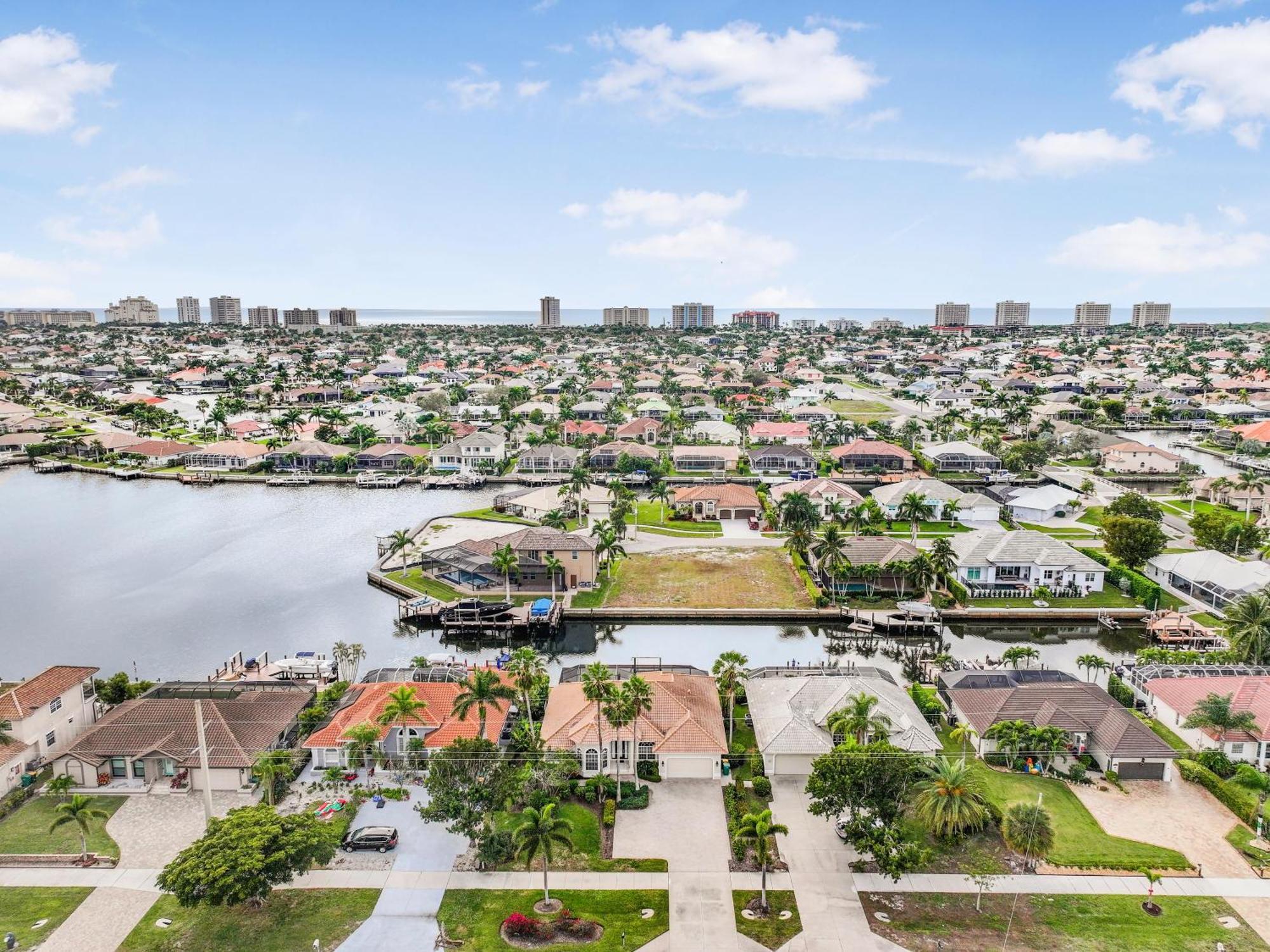 396 Bald Eagle Drive Villa Marco Island Exterior foto