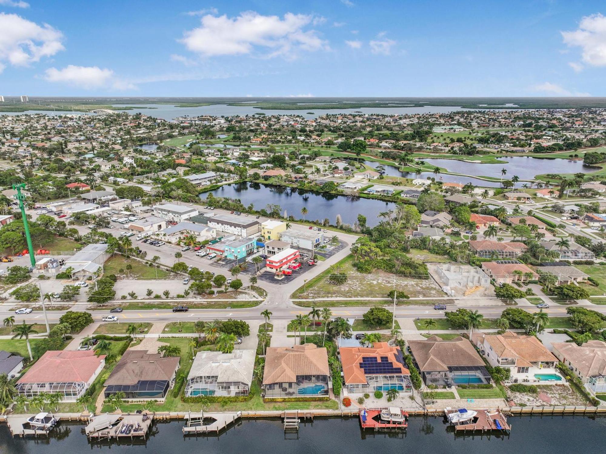 396 Bald Eagle Drive Villa Marco Island Exterior foto