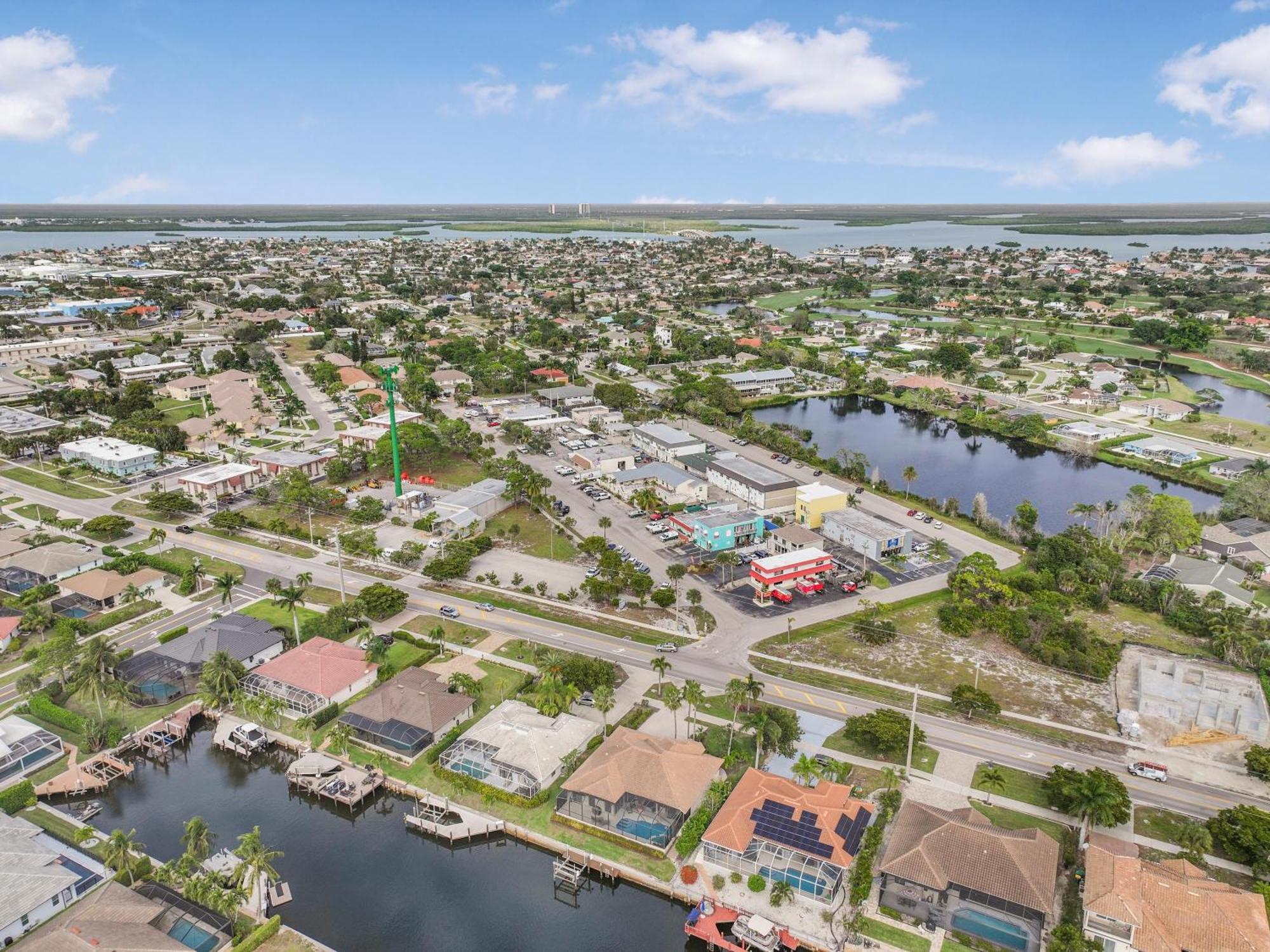 396 Bald Eagle Drive Villa Marco Island Exterior foto