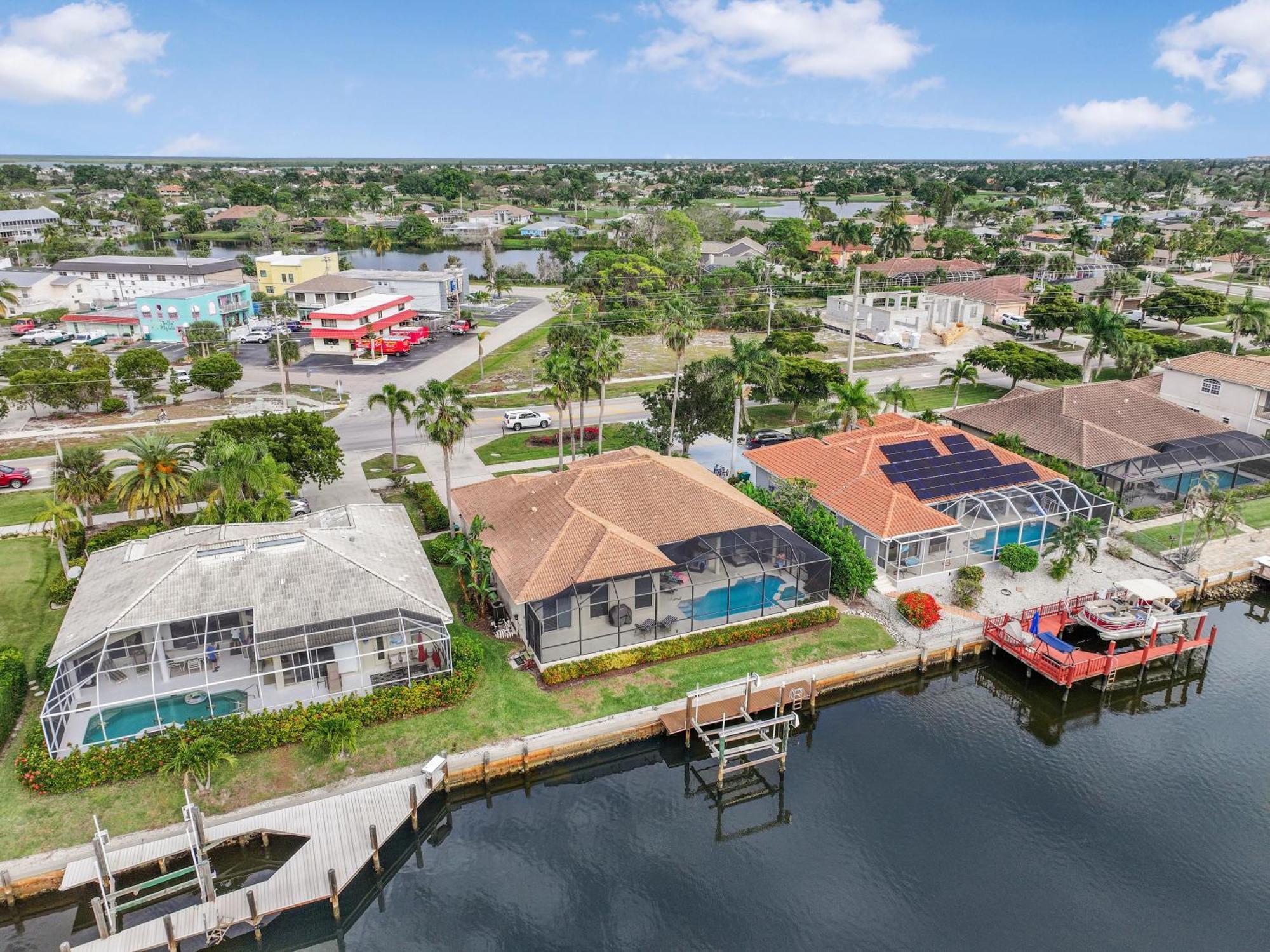 396 Bald Eagle Drive Villa Marco Island Exterior foto