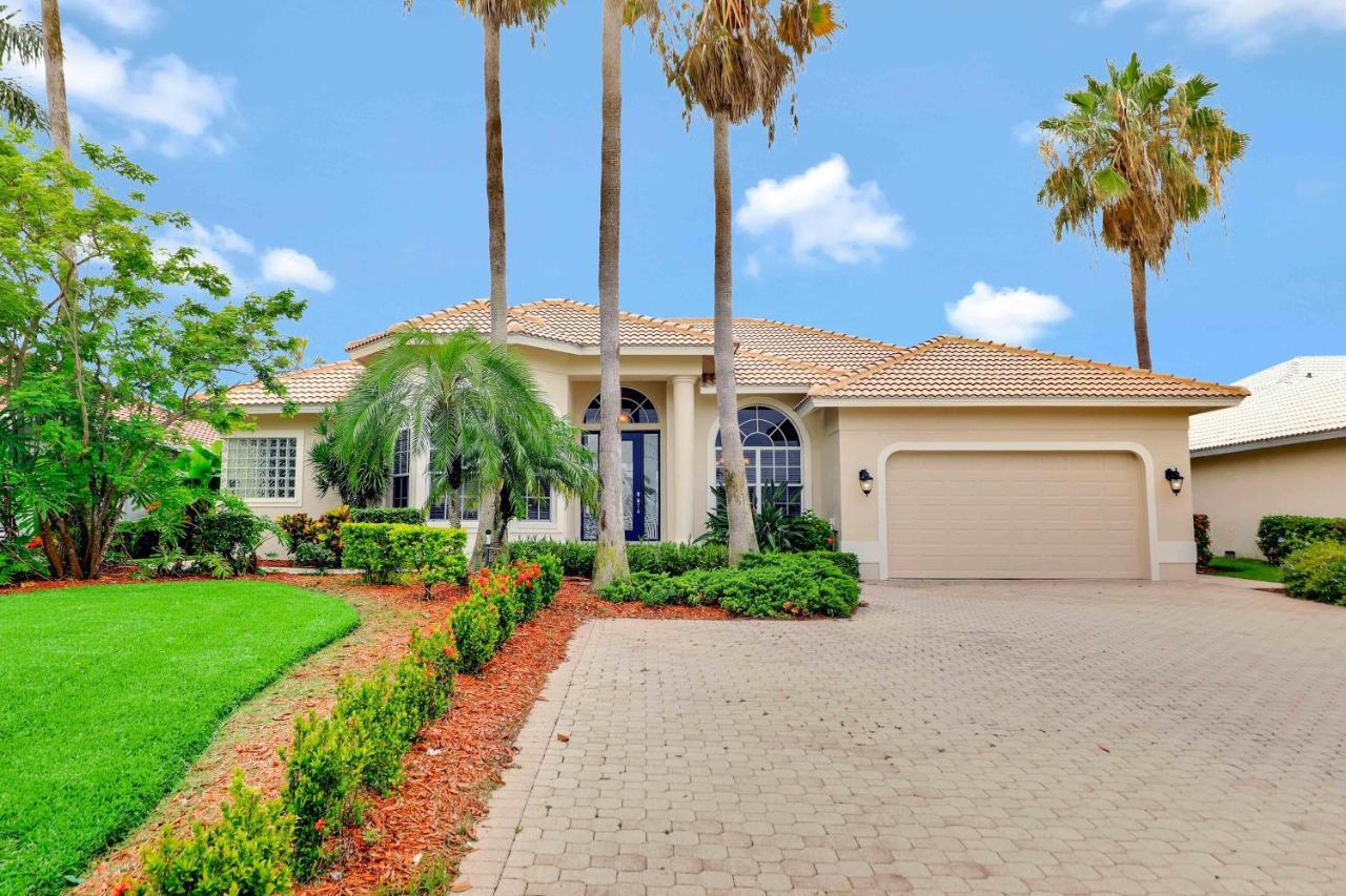 396 Bald Eagle Drive Villa Marco Island Exterior foto